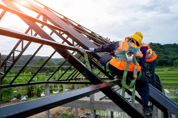 Best Flat Roof Repair Services  in Glade Spring, VA
