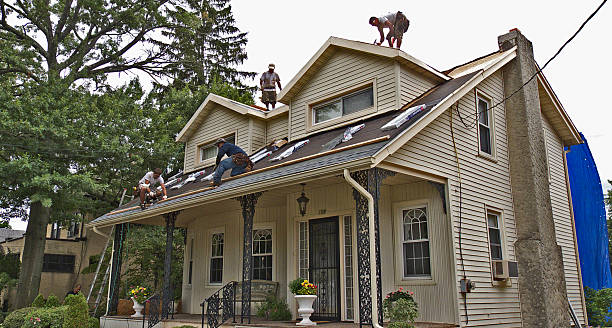 Best Gutter Installation and Roofing  in Glade Spring, VA